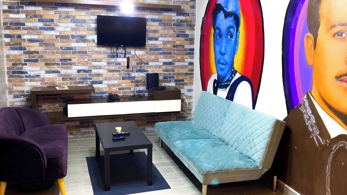 Guaycura Apartment | Col guaycura, parking lot