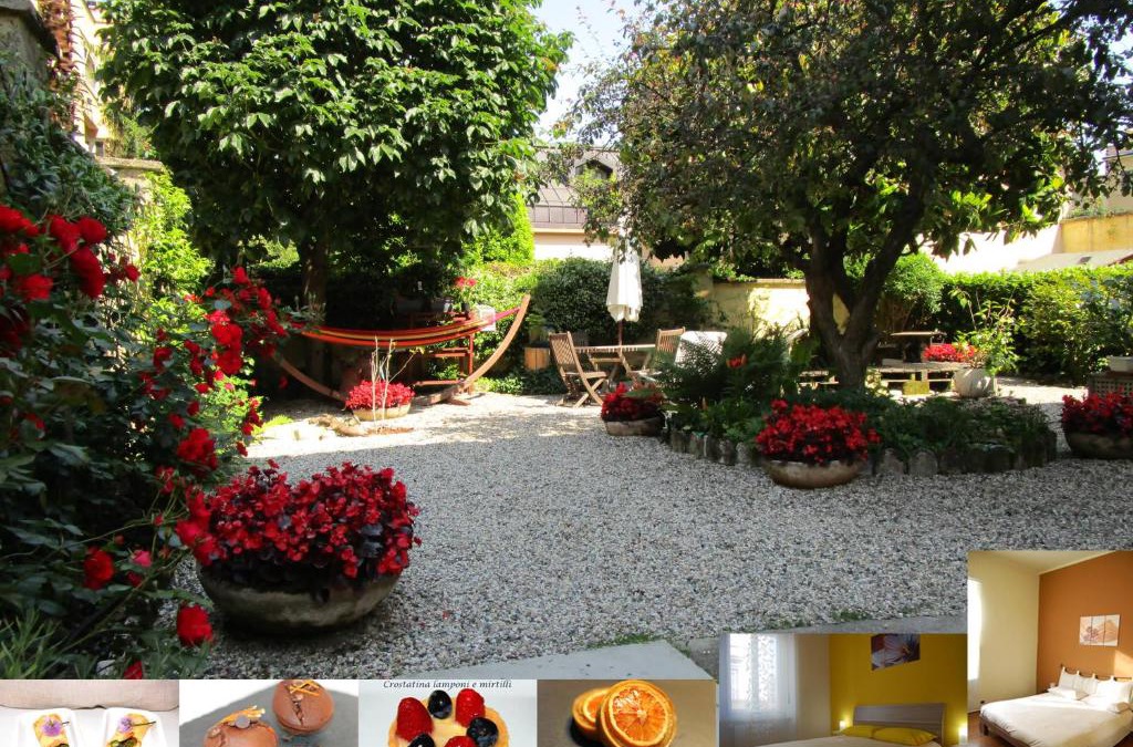 Borgo Po Bed & Breakfast | Colazione da Augusta - Guesthouse