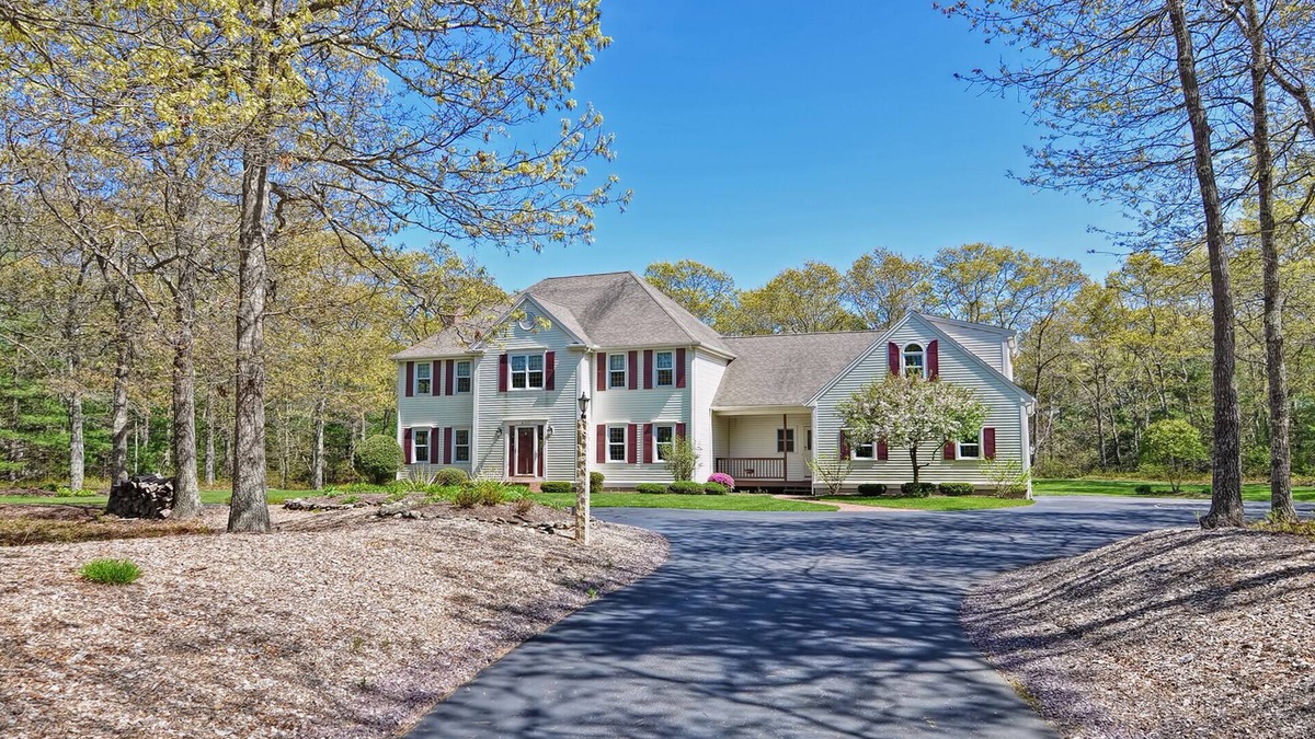 Ponds of Plymouth House | Colbyco Little Sandy Pond - Plymouth, MA