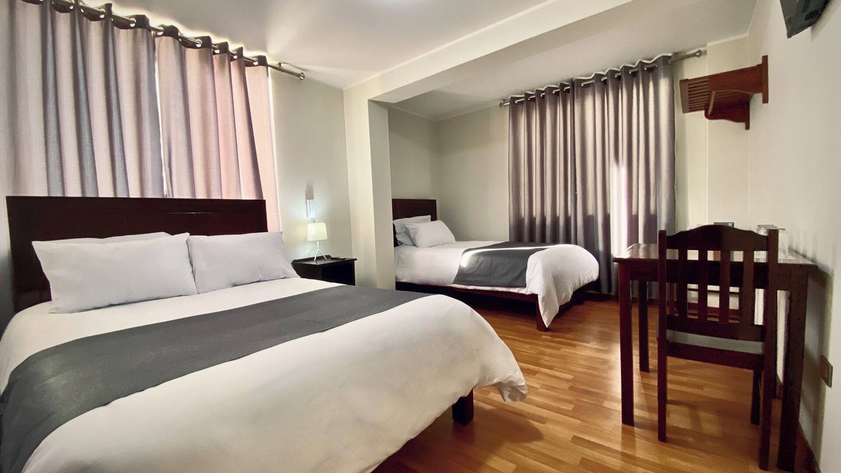 Chivay Hotel | Colca Canyon Hotel By PERU HTL