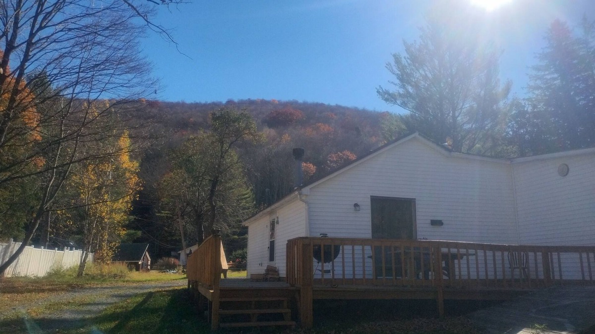 Oliverea Cabin | Cold Spring Lodge - Cabin 7