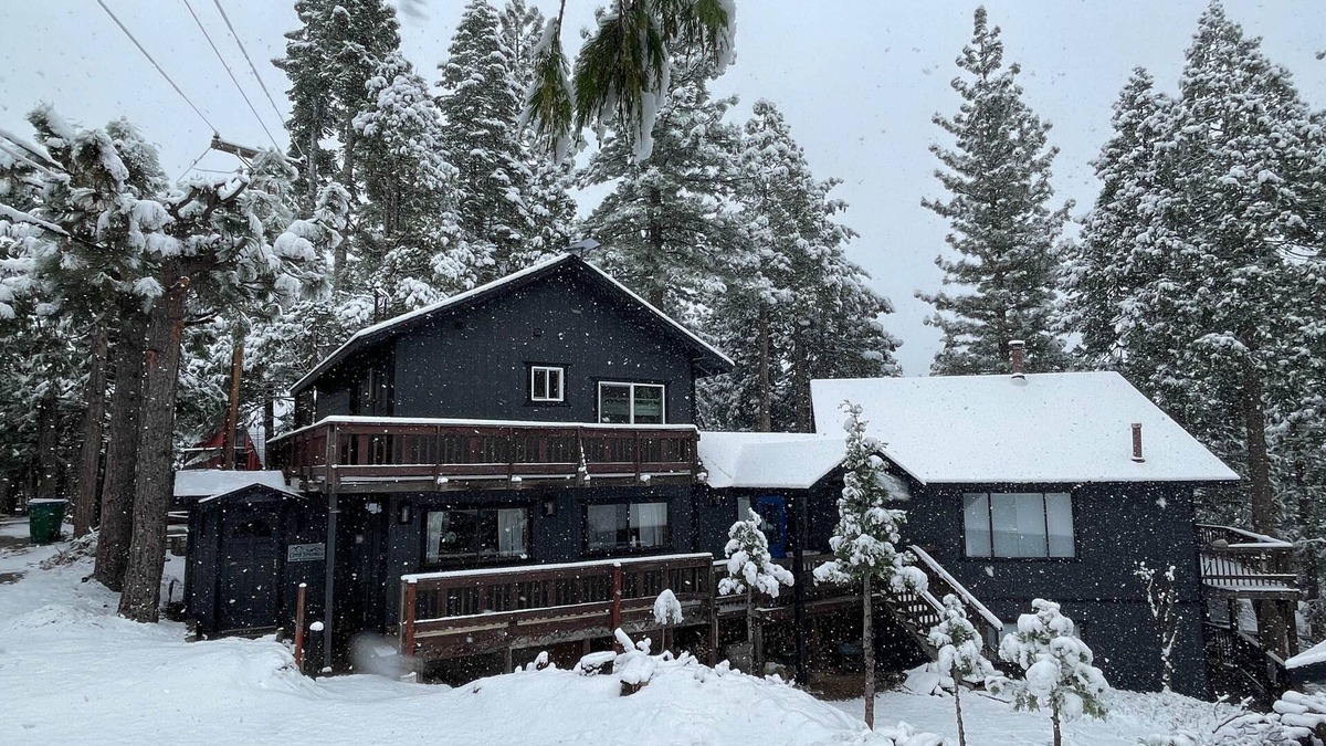 Cold Springs Cabin | Cold Springs Getaway
