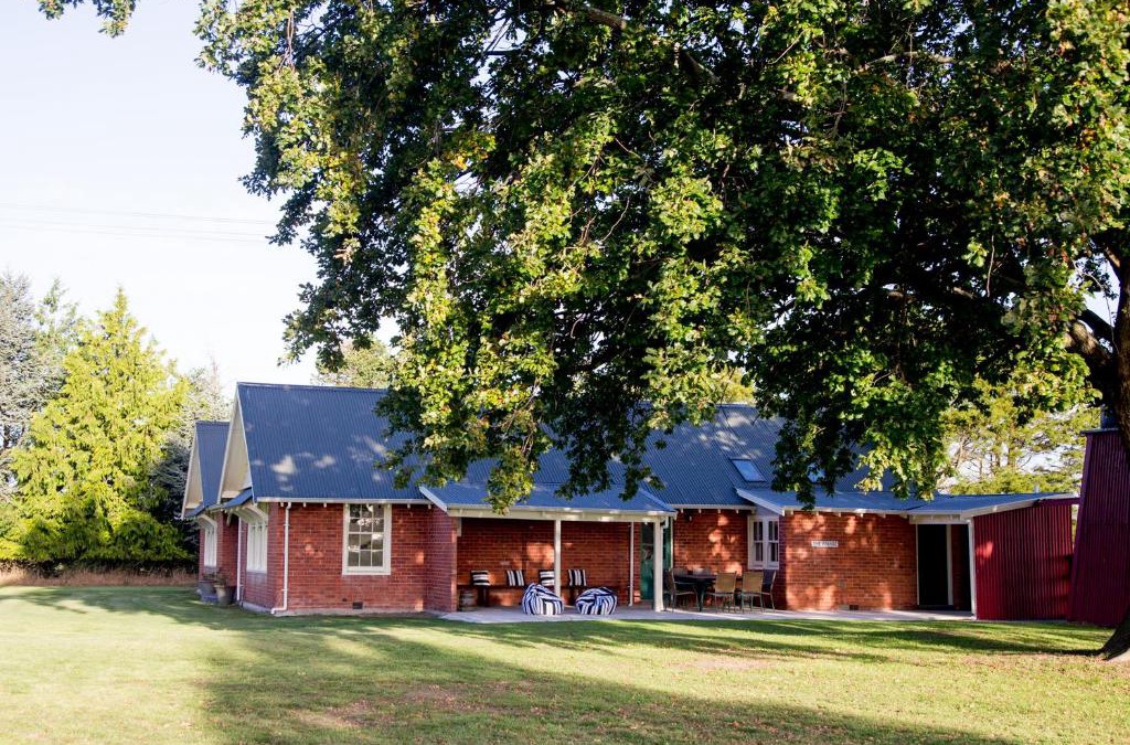 Coldstream Villa | Coldstream Estate - The Whare