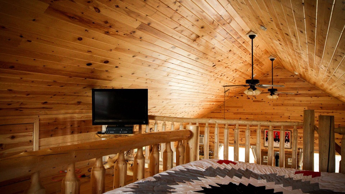 Deadwood Cabin | Cole Cabins