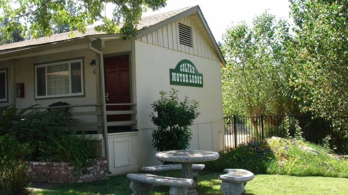 Colfax Hotel | Colfax Motorlodge
