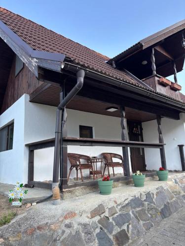 Sadu House | Coliba ciobanului