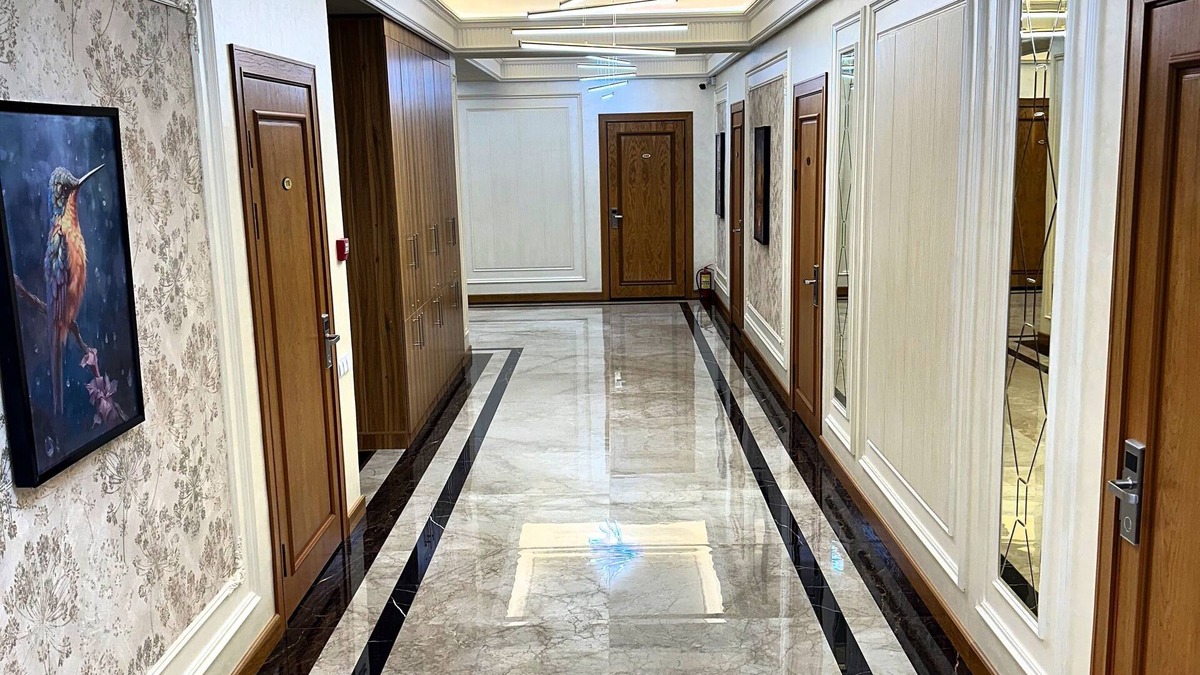 Bukhara Province Hotel | Colibri Hotel