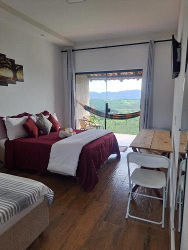 Serra da Canastra National Park Hotel | Colina da Canastra Pousada