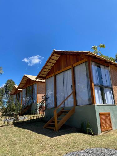 Santa Teresa Ski Chalet | Colina dos Colibris