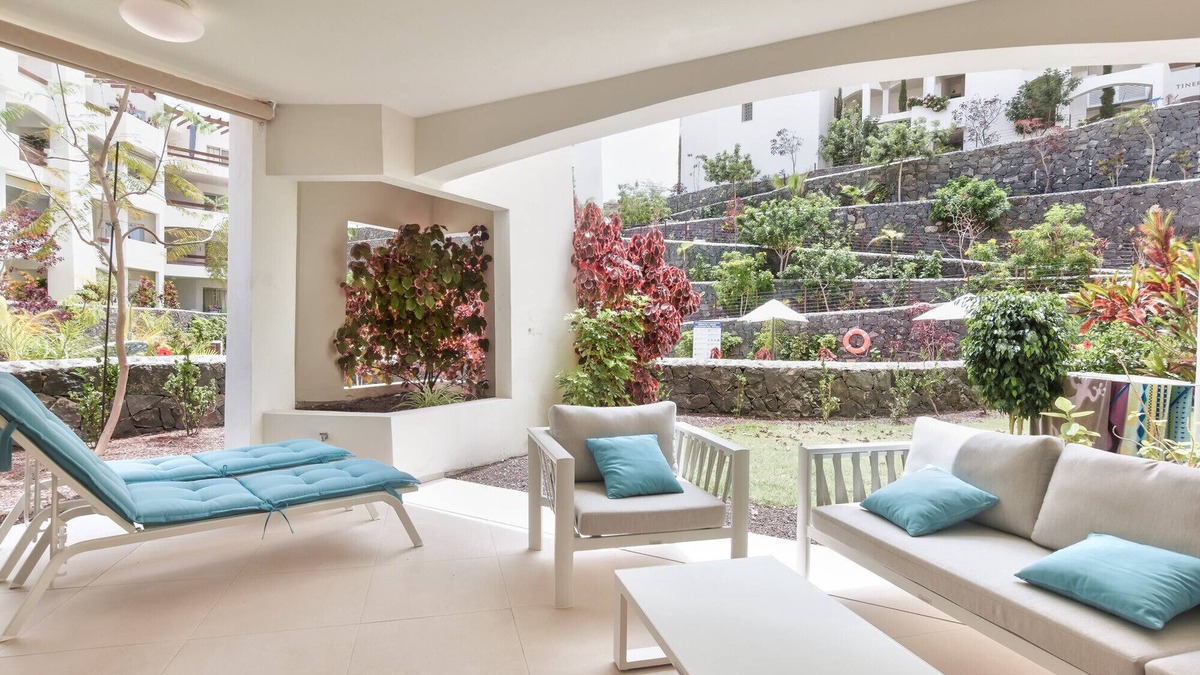 Palm-Mar Ski Chalet | Colinas - Ancor 0.1 POOL VIEW 2B