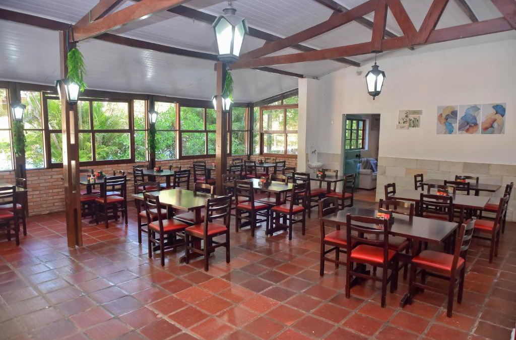 Cabreuva Hotel | Colinas de Cabreúva old
