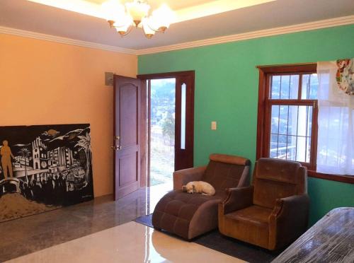 Cuenca House | Colinas de Ricaurte Lodge