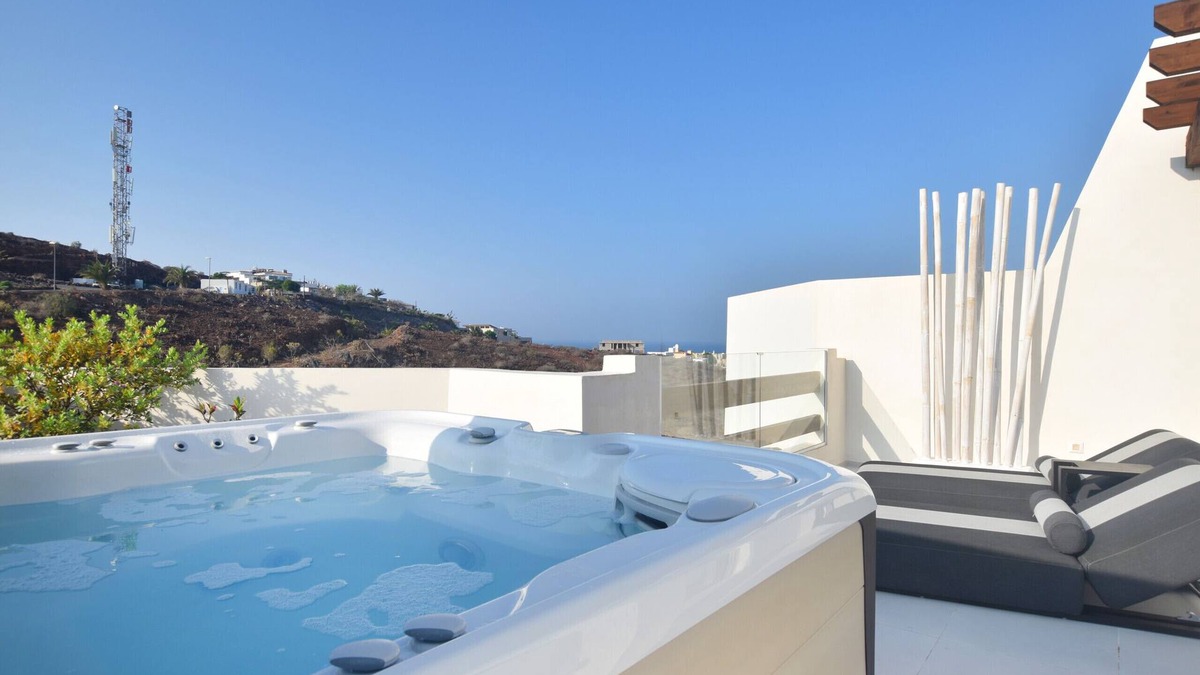 Palm-Mar House | Colinas - Gazmira 3.1 PENTHOUSE DELUXE & JACUZZI 3B