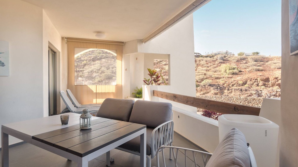 Palm-Mar House | Colinas - Tinerfe 1.1 NATURE RESERVE VIEW 2B
