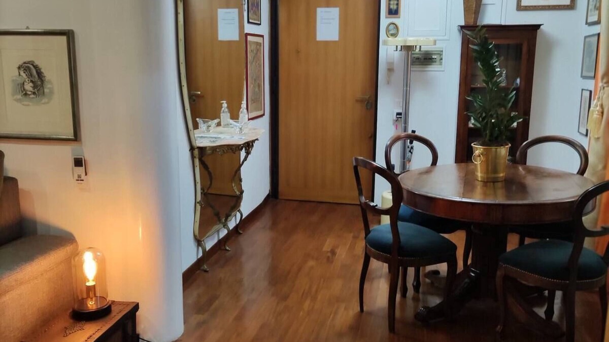 Celio Apartment | COLISEUM VINTAGE APARTMENT