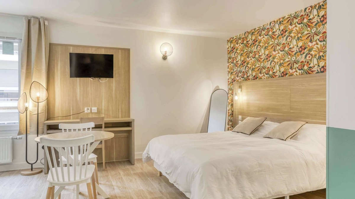 Annemasse Apartment | Colivi 101 Studio Supérieur 30m2 Gare Annemasse