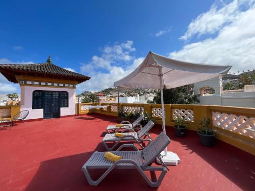 Las Palmas de Gran Canaria House | CoLiving Villa Brasil