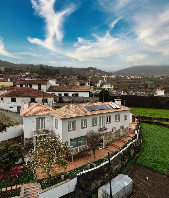 Macieira de Cambra House | Coliving The VALLEY Portugal countryside retreat for digital nomads and remote workers