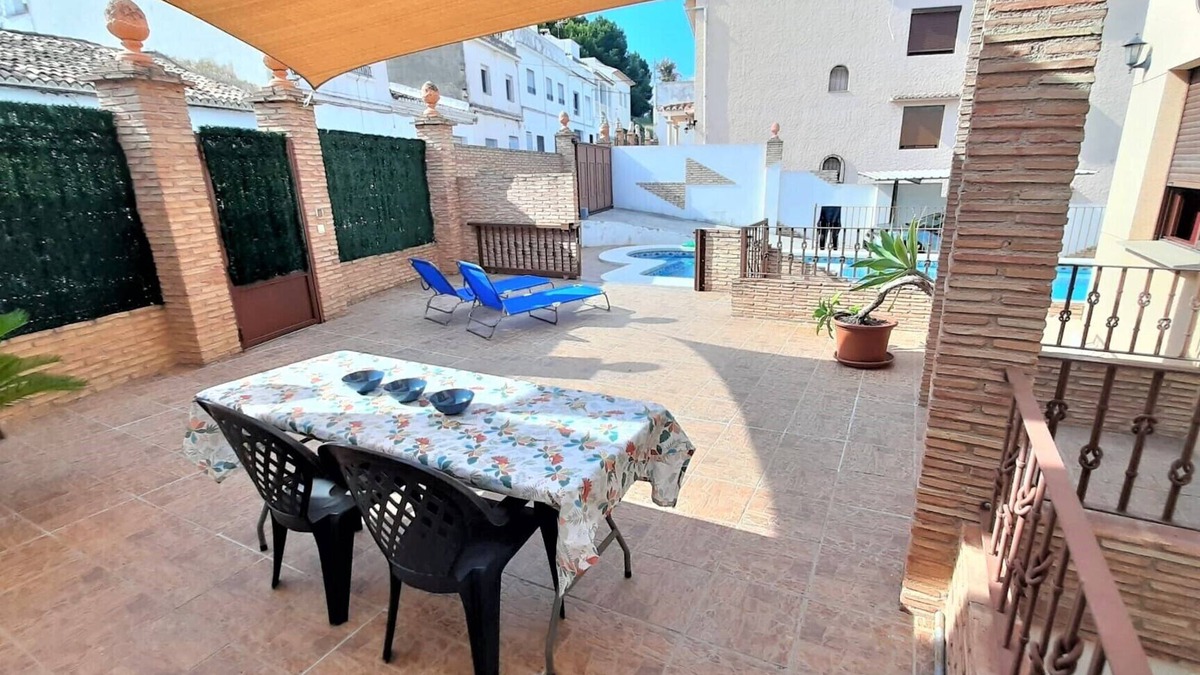 Oliva Old Town House | Collado house with private pool