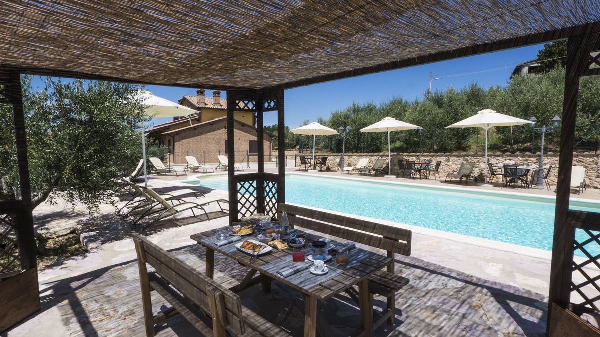 Loreto House | Colle San Giovanni