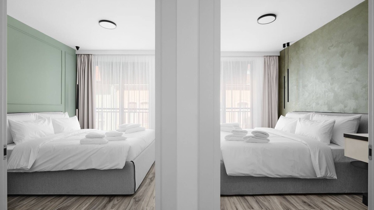 Terezvaros Apartment | Collect Residence