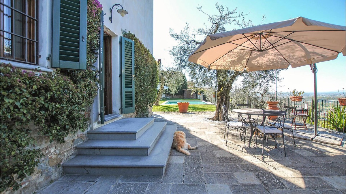 Buggiano House | Collect unforgettable vacation moments in Tuscany.