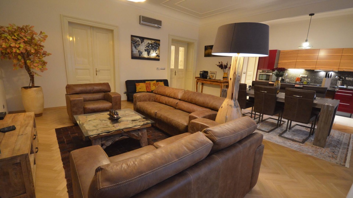 Josefov Apartment | Collection Kozi - Just next to the Old Town Square - Grand Luxury Apartments