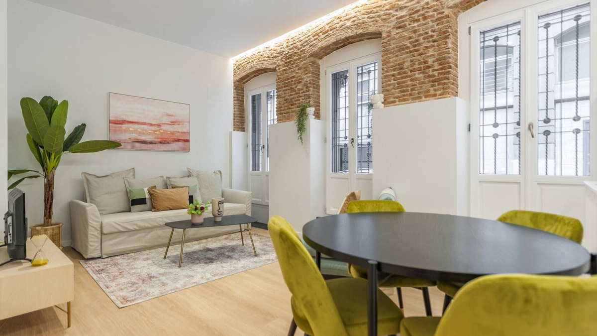 Barrio de La Latina Apartment | Collection La Latina - Modern flat in the La Latina neighbourhood