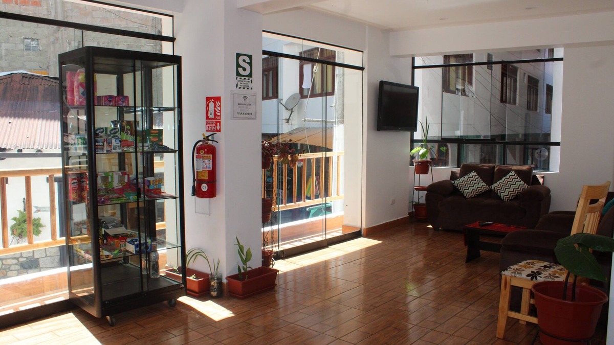 Chapajal Hotel | Collection Machupicchu