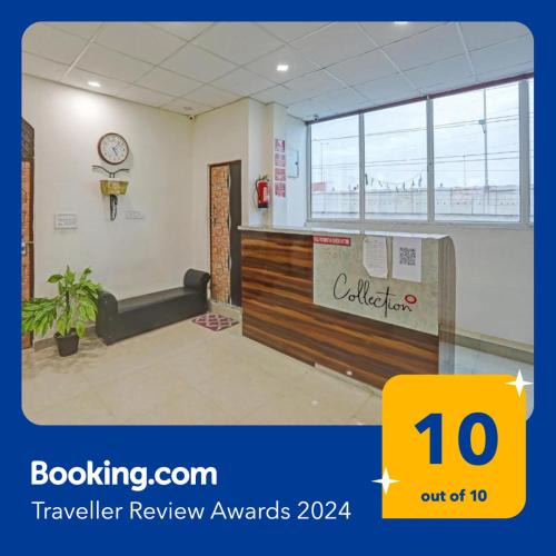 Ghaziabad Hotel | Collection O 81112 Hotel Joyous