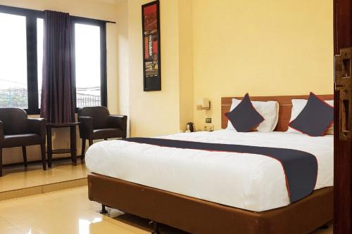 East Jakarta Hotel | Collection O 91409 Hotel Fiducia Otista 153 - 157
