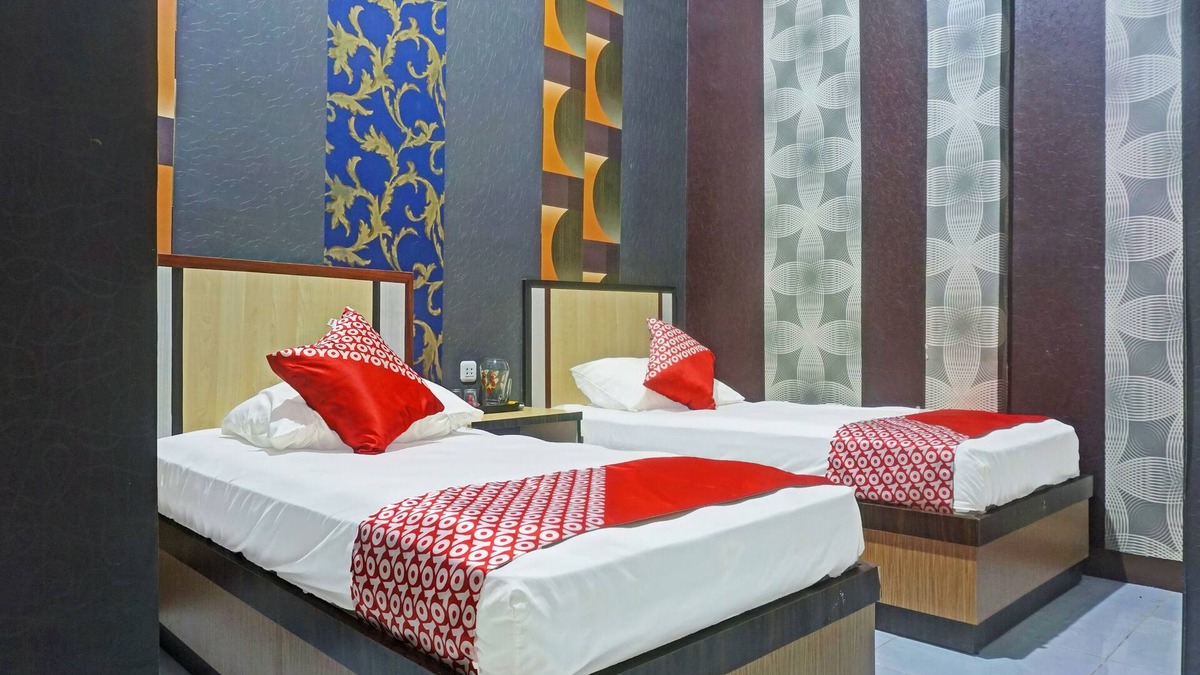 Makassar Hotel | Collection O 91488 Hotel Lingkarsut Jeneponto Near Patung kuda, Jeneponto