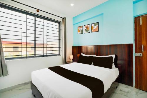 Agara Hotel | Collection O Jeevan Bima Nagar HAL Road