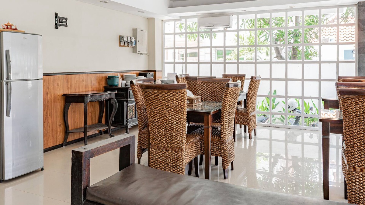 Tuban Hotel | Collection O Kuta Near Airport Ngurah Rai