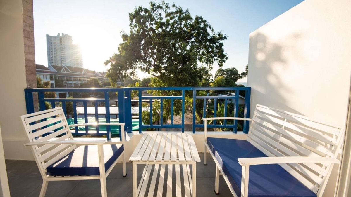 Na Chom Thian Hotel | Collection O To The Sea Resort Thailand