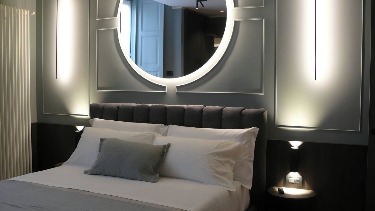 Bergamo Apartment | Colleoni Suite