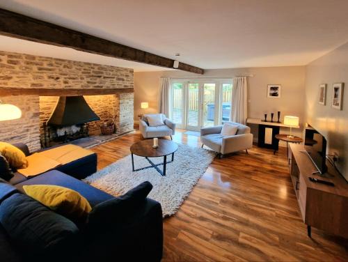 Alston House | Colleton Cottage at Lovelady Shield- With Hot Tub