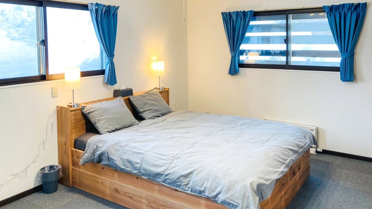 Madarao Mountain Resort House | Colline Blue/Myoko Niigata