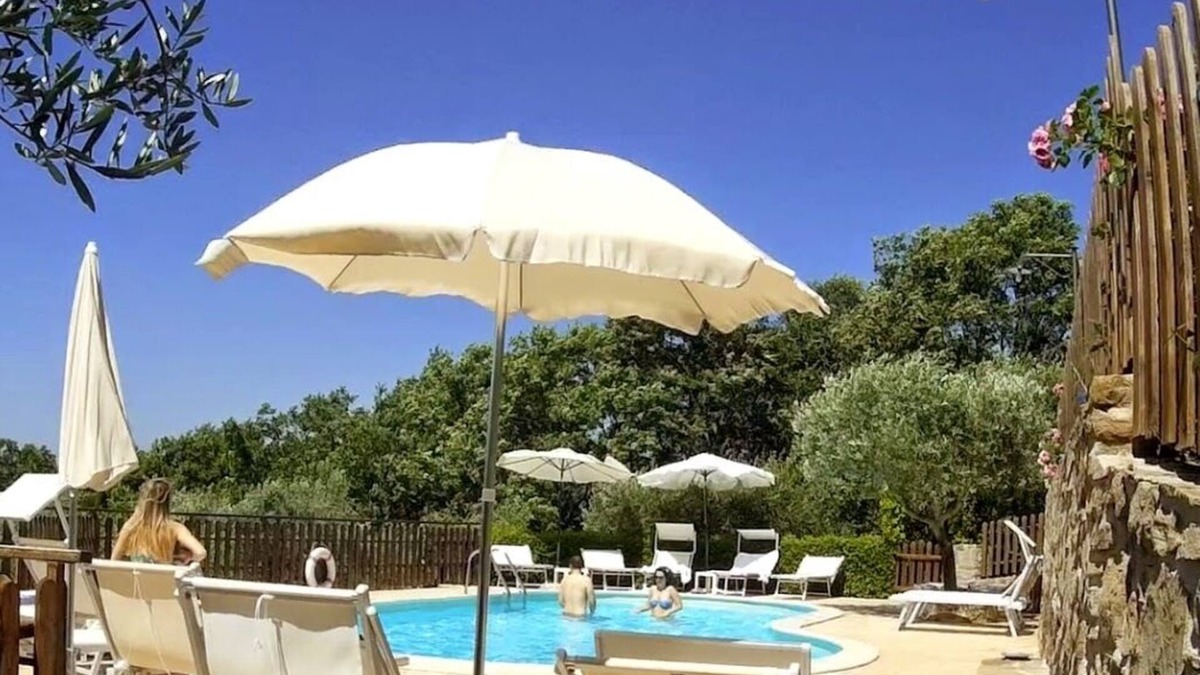 Valfabbrica Villa | Colline Verdi In Valfabbrica, Umbria