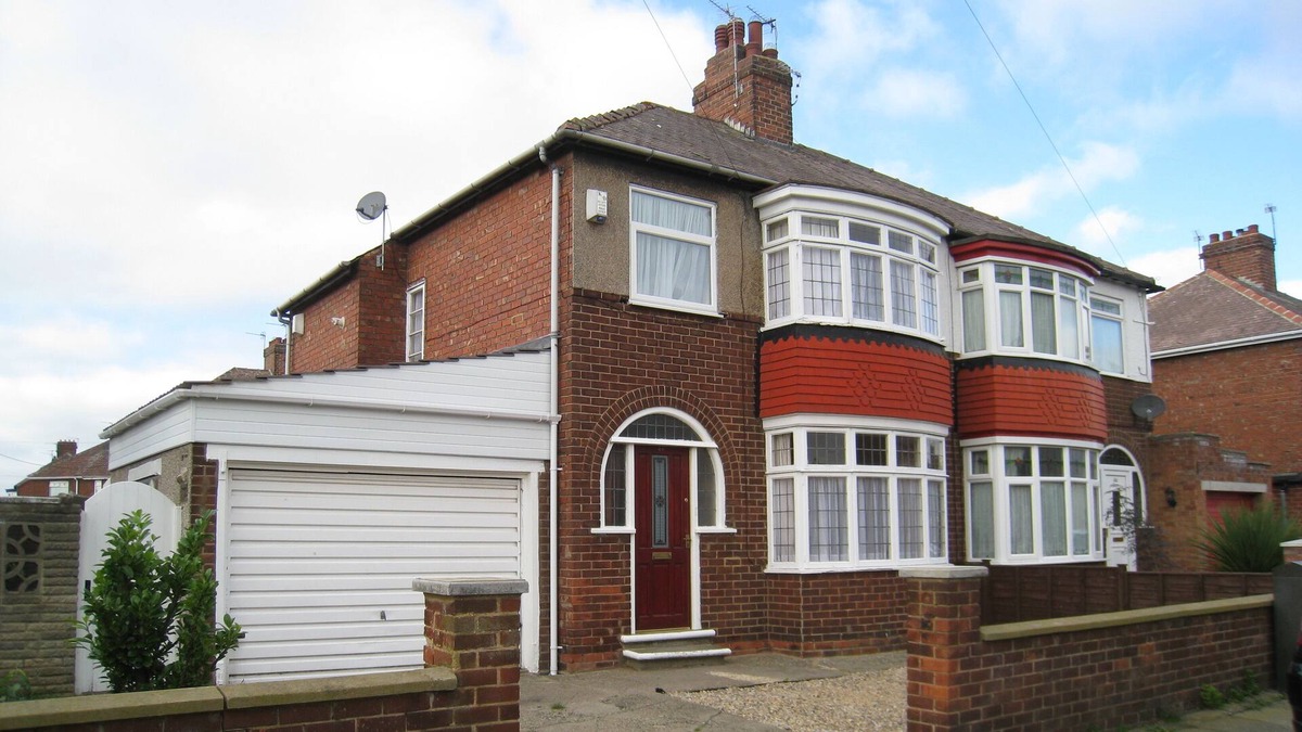 Stockton-on-Tees House | Collins Avenue