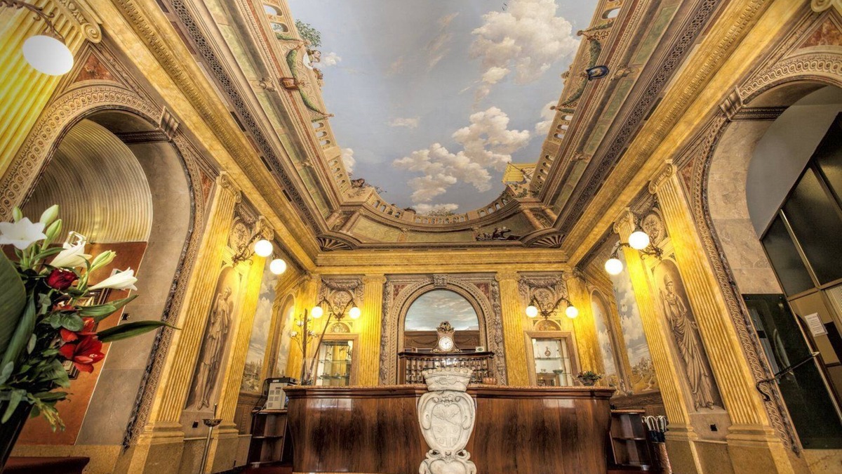 Verona City Centre Hotel | Colomba D'Oro Hotel
