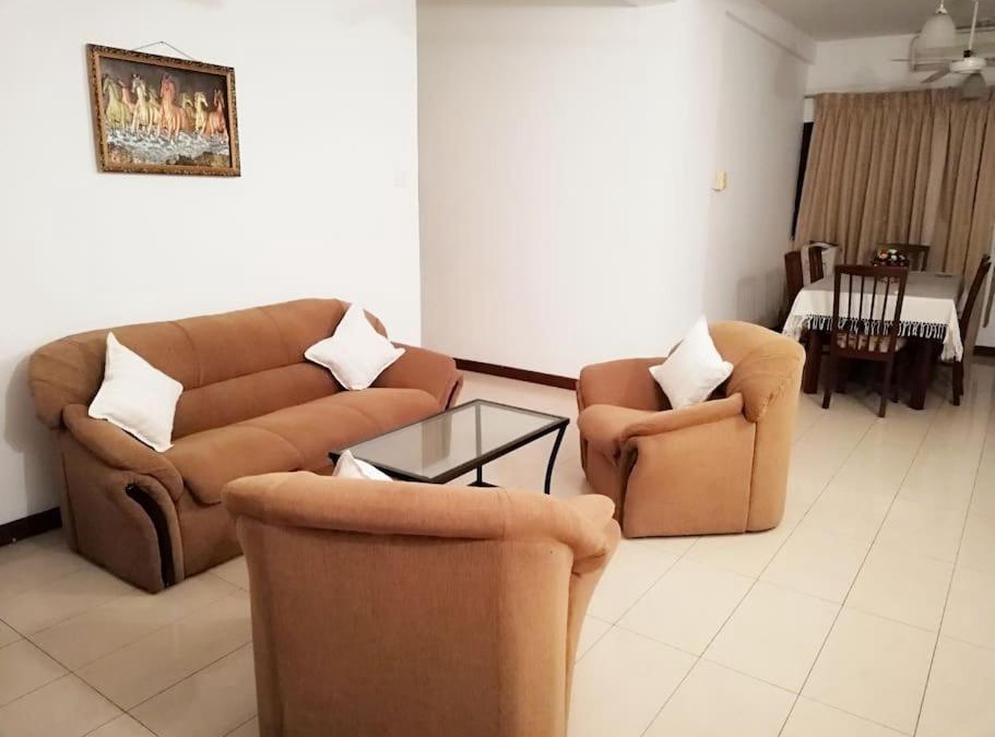 Dematagoda Apartment | Colombo 9 - 3BR Fully Furnished Luxury Apartment