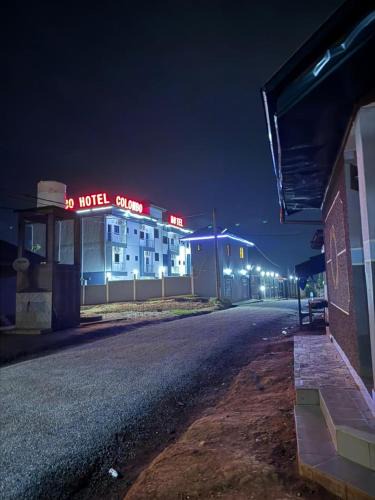 Yaounde Hotel | Colombo Hôtel