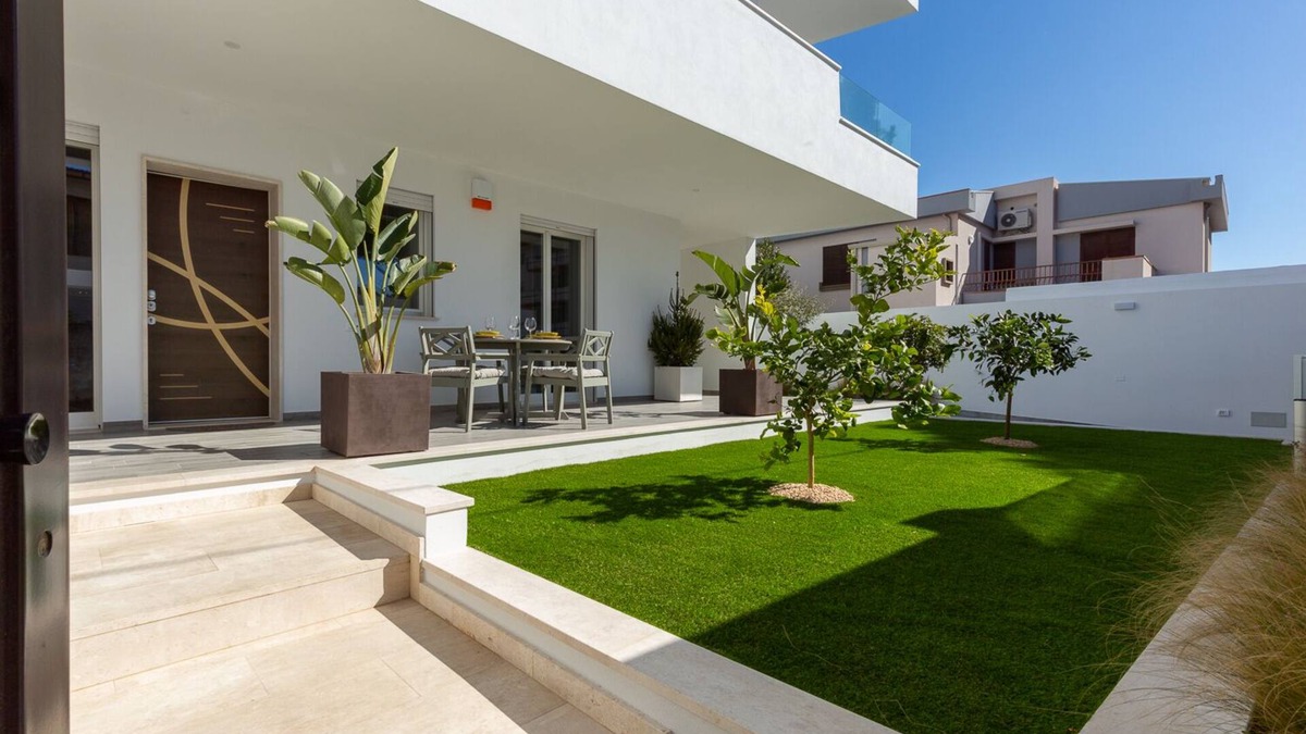 Province of Cagliari Apartment | Colombo Palace - Eden