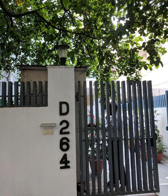 Defence Colony House | Colonel's Retreat 2