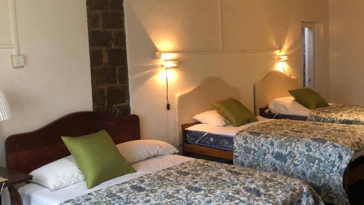 Nuwara Eliya Villa | Colonial Holiday Bungalow in Nuwara Eliya