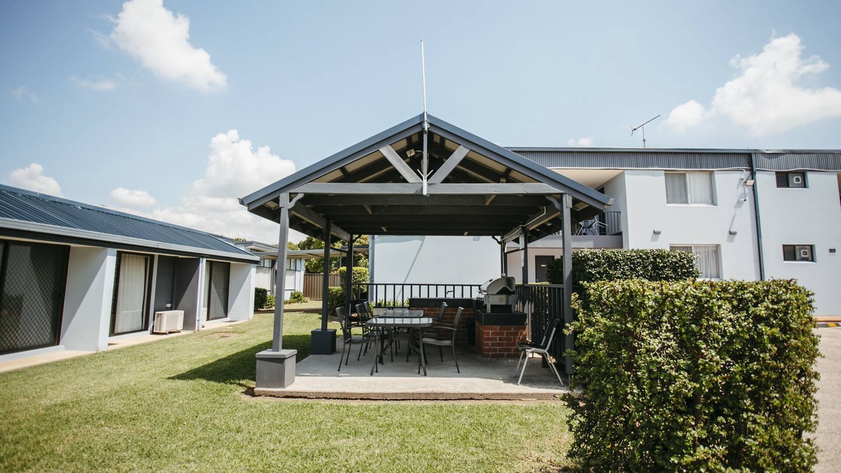 Richmond Hotel | Colonial Motel Richmond