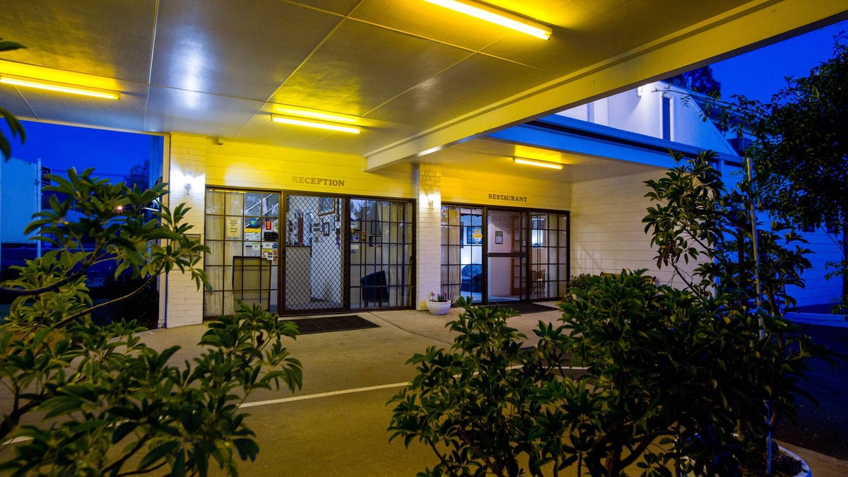 Scone Hotel | Colonial Motor Lodge Scone