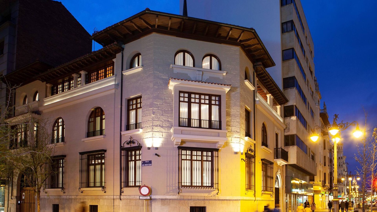 Leon City Centre Hotel | Colonial Palace