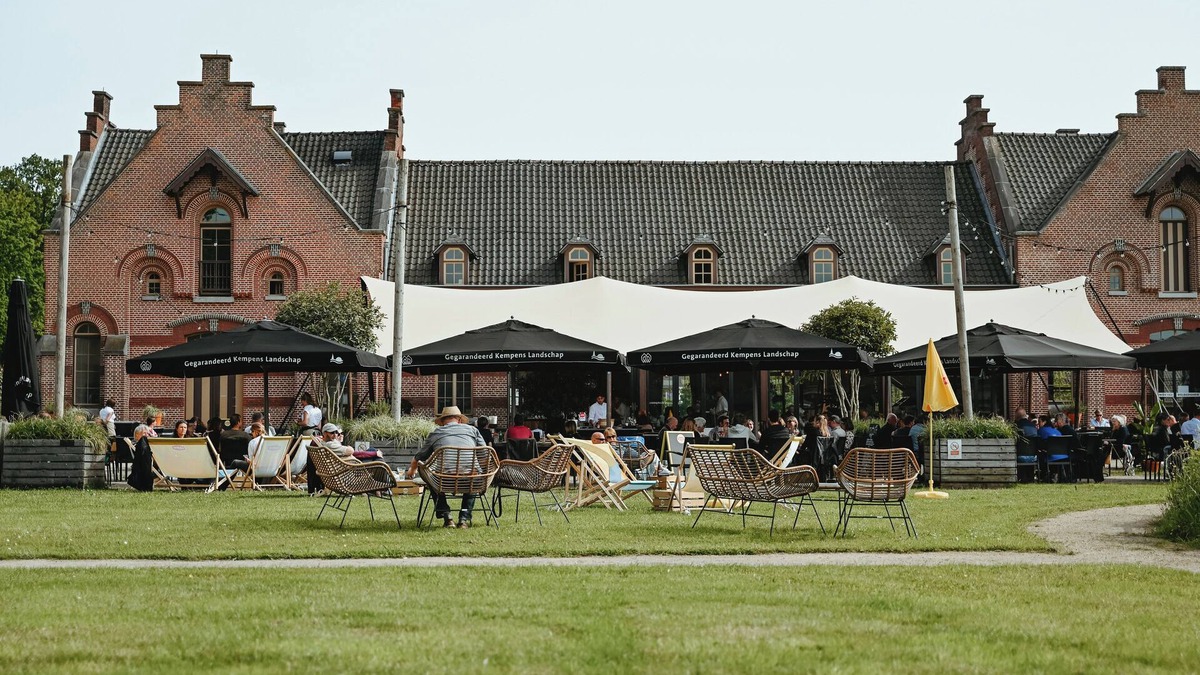 Merksplas Hotel | Colonie 7